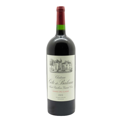 Château Côte de Baleau 2020 - 37,5 cl