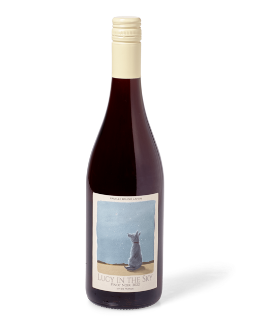 Bruno Lafon "Lucy in the Sky Pinot Noir" 2025