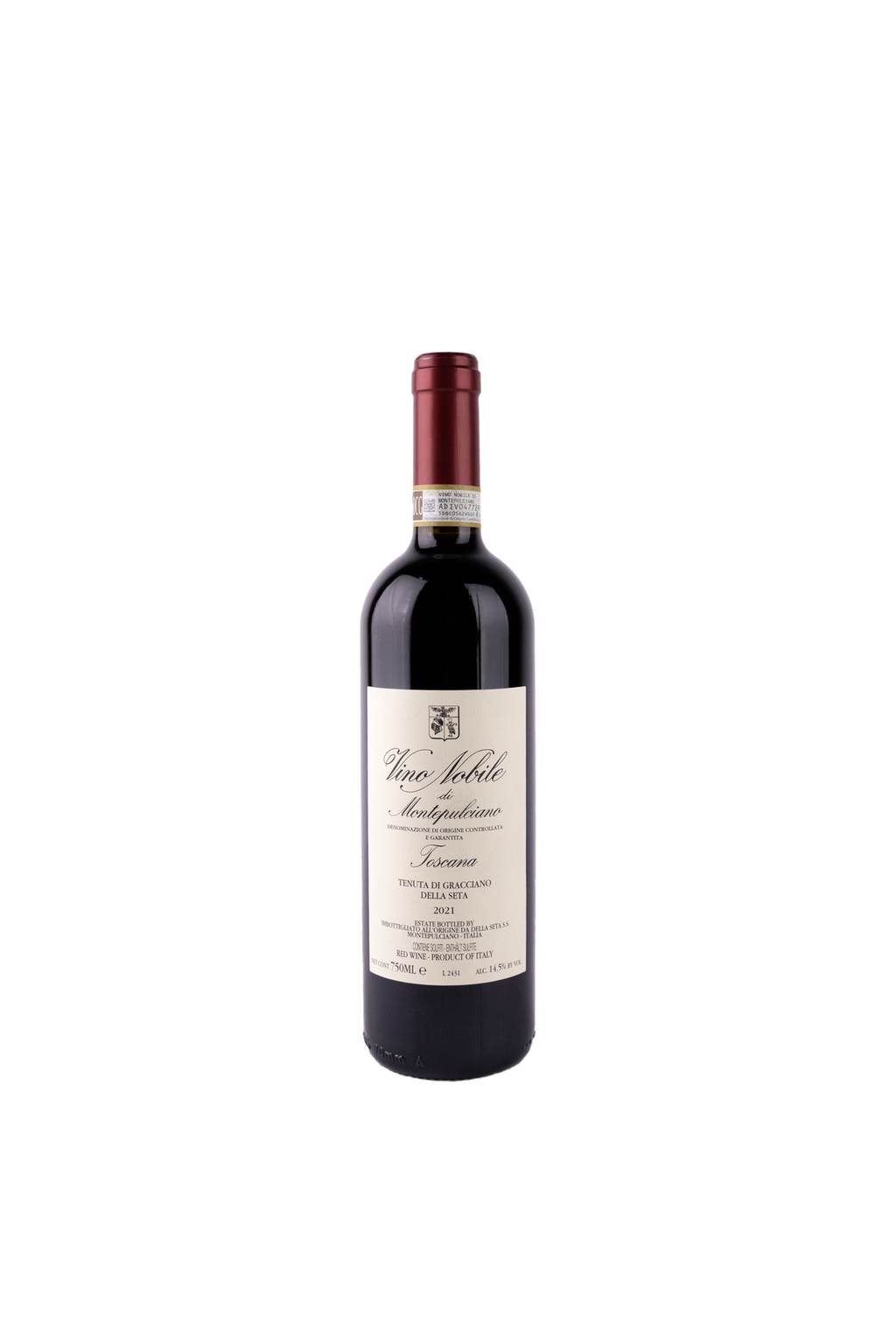 Tenuta di Gracciano della Seta - Vino Nobile di Montepulciano 2023