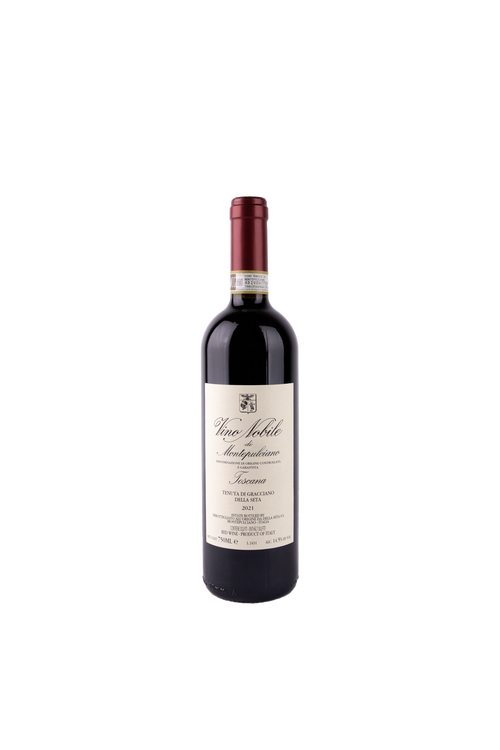 Tenuta di Gracciano della Seta - Vino Nobile di Montepulciano 2023