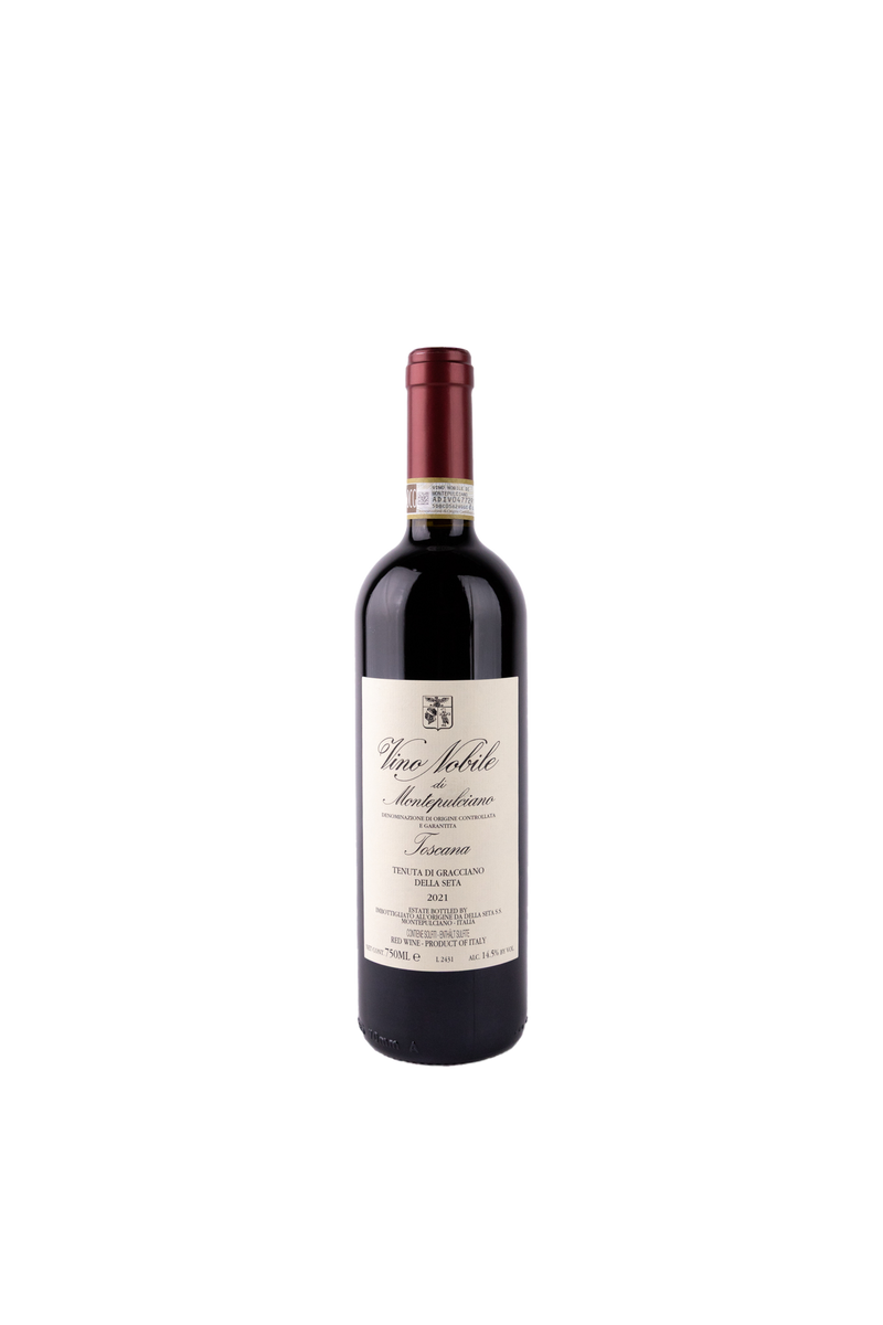 Tenuta di Gracciano della Seta - Vino Nobile di Montepulciano 2023