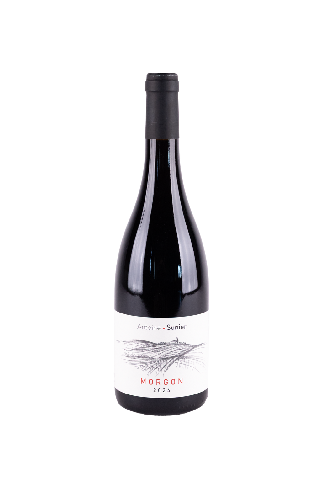 Antoine Sunier - Morgon "Croix de Chèvre" 2024