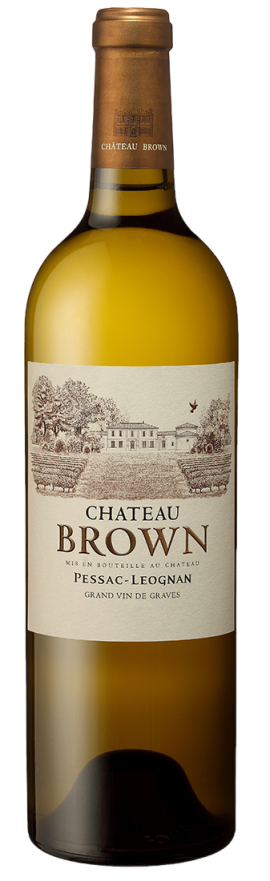 Château Brown Blanc 2025