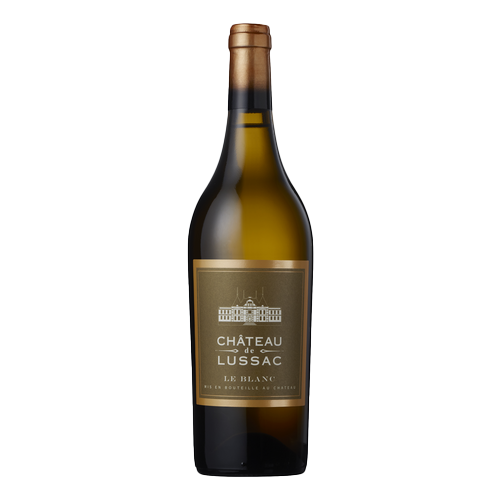 Château de Lussac "Le Blanc" 2022