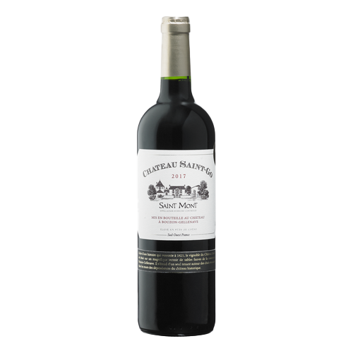 Château Saint-Go - Saint-Mont 2017