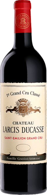 Château Larcis Ducasse 2023