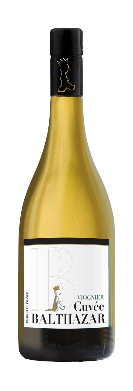 Pierrick Harang - Pays d'Oc "Cuvée Balthazar Viognier" 2023