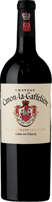 Château Canon-la-Gaffelière 2023