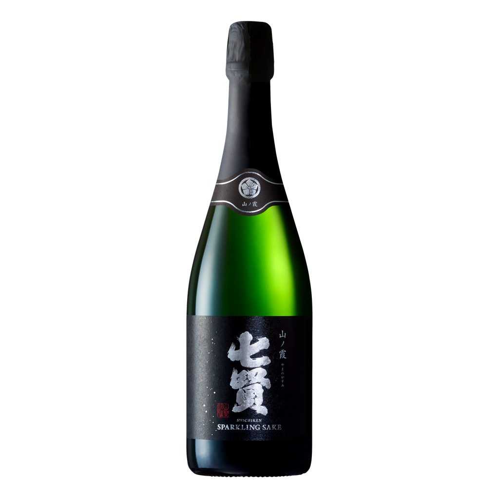 Shichiken - Sparkling Sake "Yama no Kasumi"