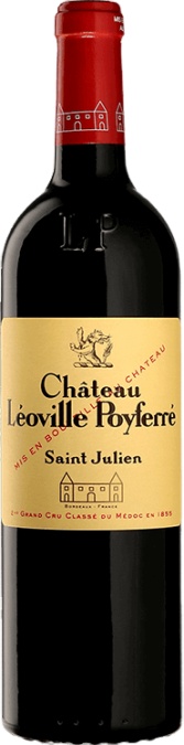 Château Léoville-Poyferré 2023