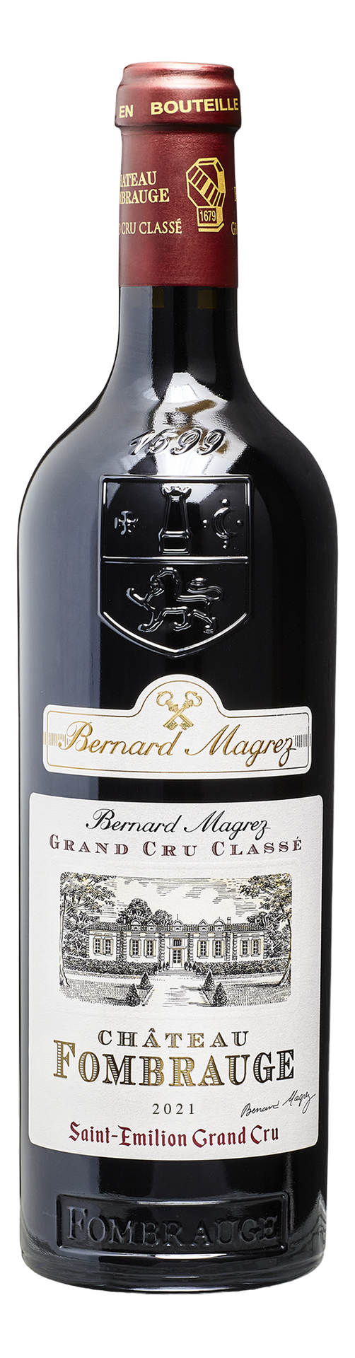 Château Fombrauge 2022