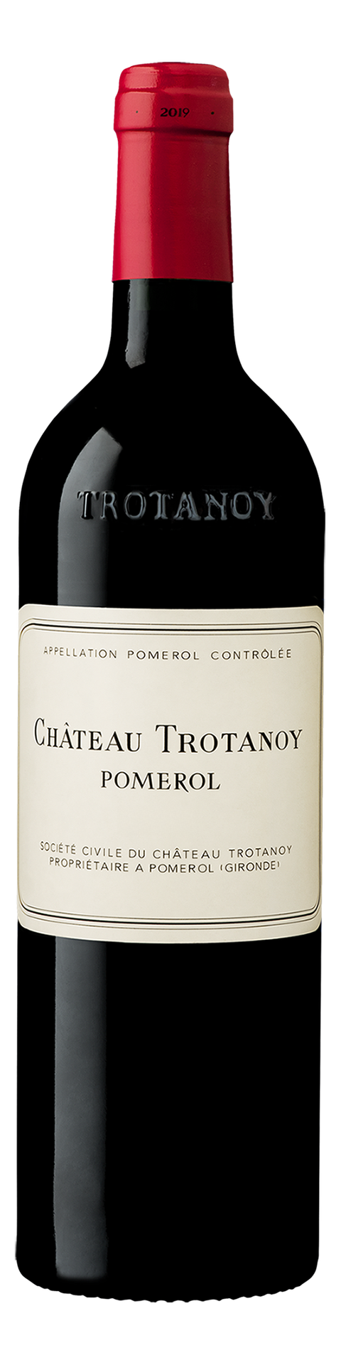 Château Trotanoy 2023