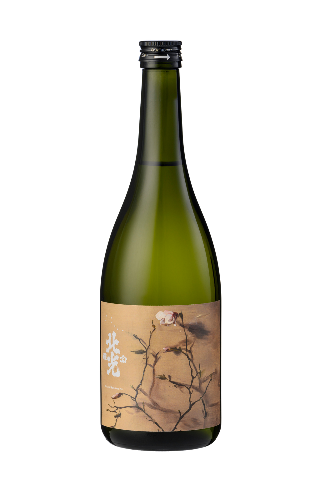 Hokko Masamune - Daiginjo "Magnolia Limited Edition"