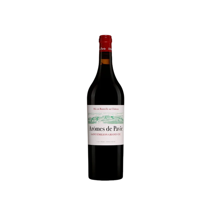 Arômes de Pavie 2022