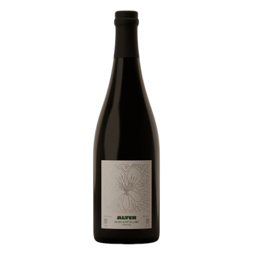 ALTER "Cuvée Pétillant Geranium"