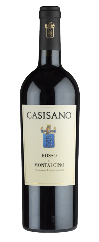 Podere Casisano - Rosso di Montalcino 2024