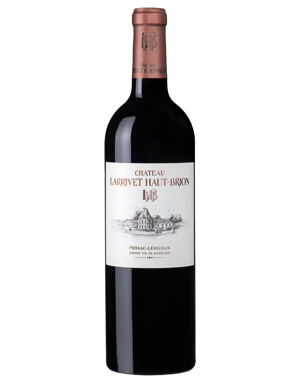 Château Larrivet Haut-Brion 2023
