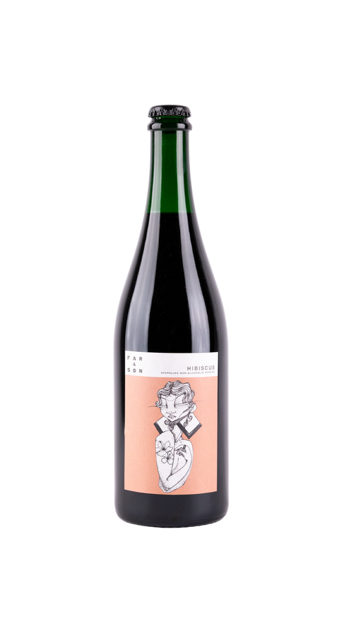 Far & Søn "Hibiscus"