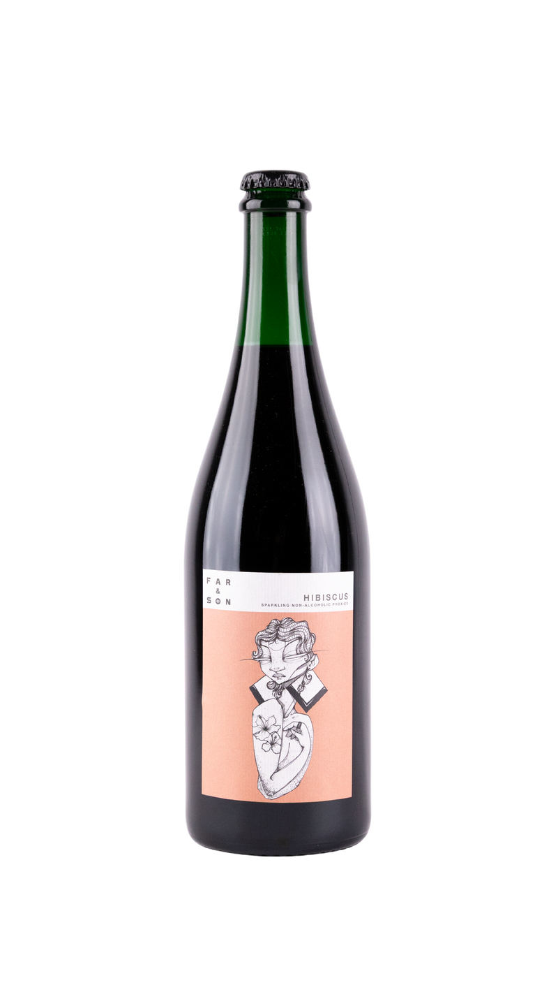 Far & Søn "Hibiscus"