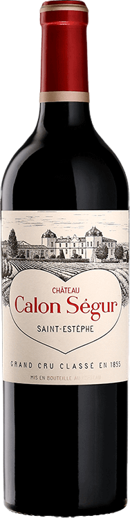 Château Calon Ségur 2024