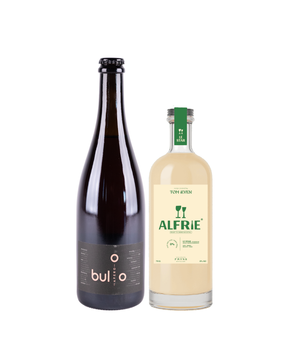 Cadeaupakket "The Botanical Edition"