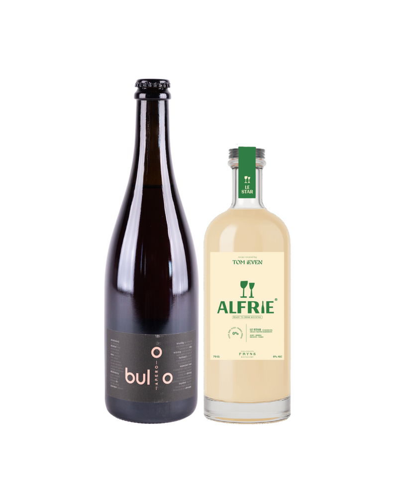 Cadeaupakket "The Botanical Edition"