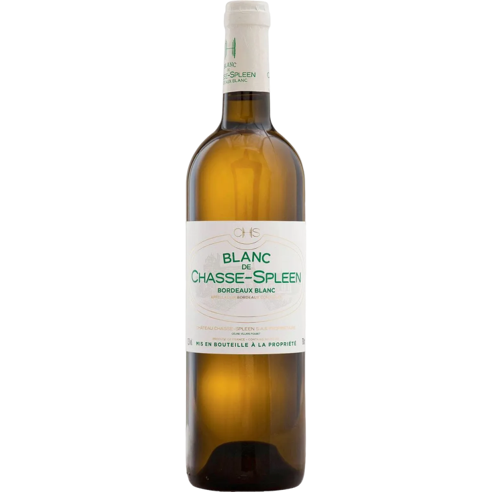 Blanc de Chasse-Spleen 2025