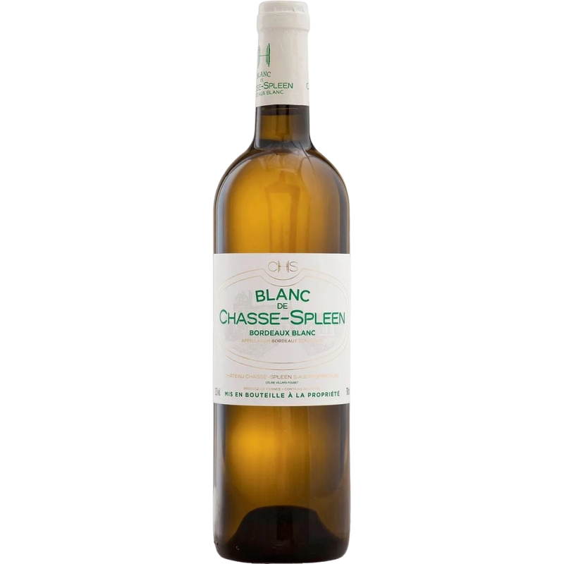 Blanc de Chasse-Spleen 2025