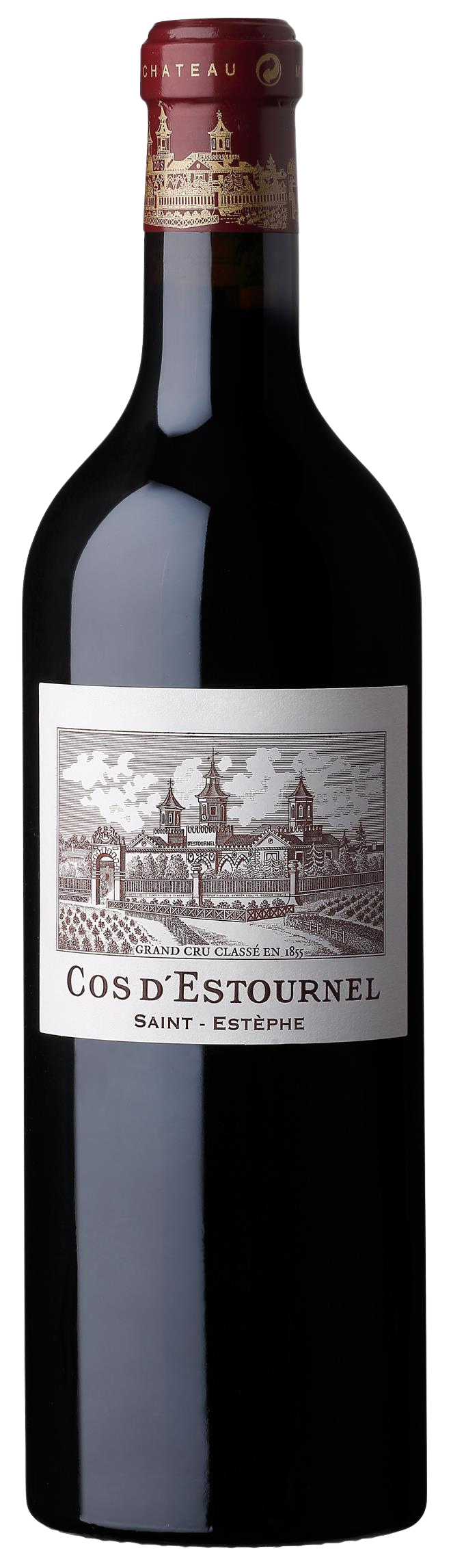 Cos d'Estournel 2023