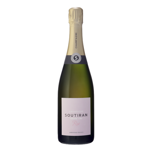 Champagne Soutiran "Rosé" Grand Cru Brut