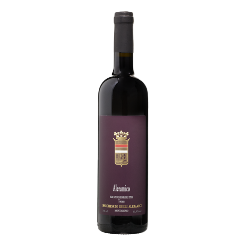 Marchesato degli Aleramici - Toscana Rosso "Aleramico" 2018