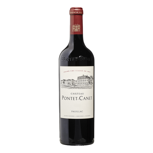 Château Pontet-Canet 2023
