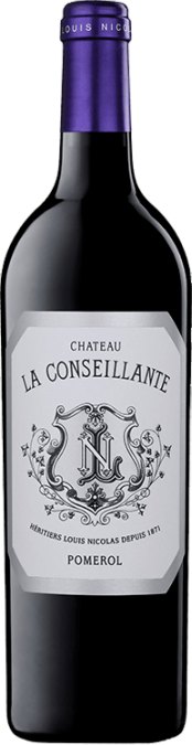 Château La Conseillante 2023