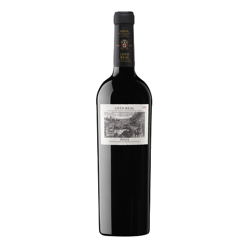 El Coto de Rioja "Coto Real Reserva" 2017