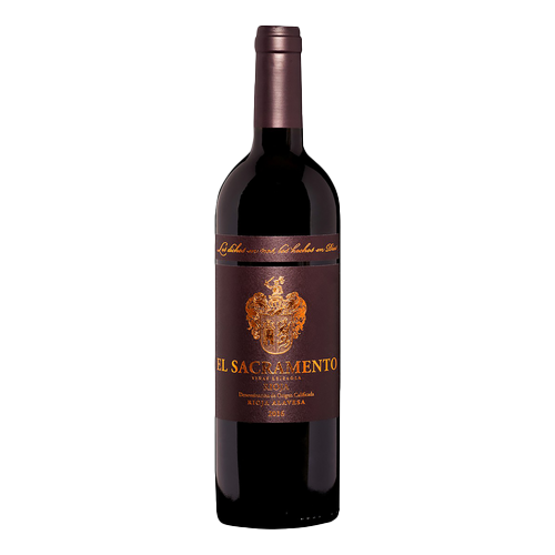 Viñas Leizaola "El Sacramento" 2015
