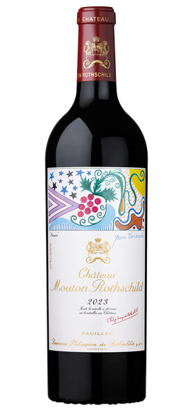 Château Mouton Rothschild 2023