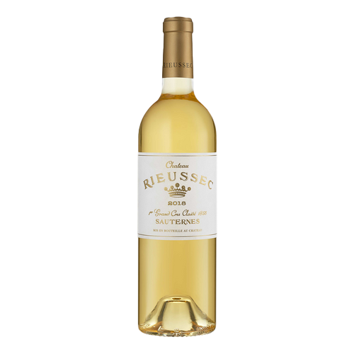 Carmes de Rieussec - Sauternes 2018