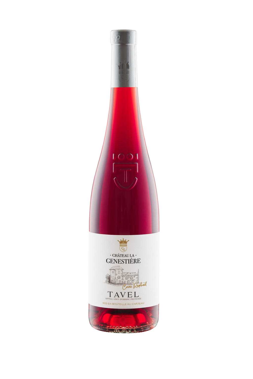 Château La Genestière - Tavel "Cuvée Raphaël" 2024
