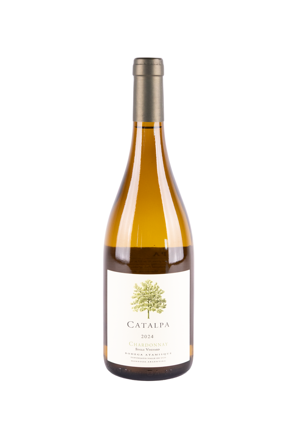Bodega Atamisque "Catalpa Chardonnay" 2024