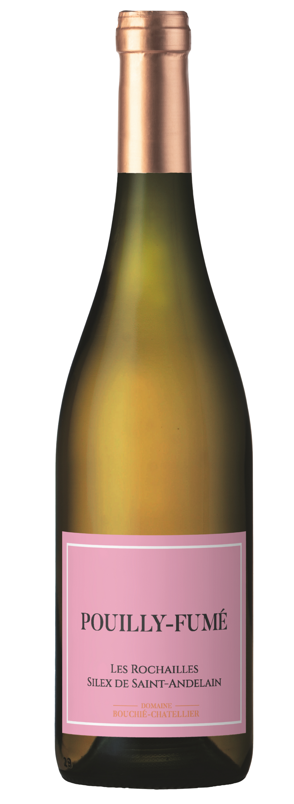 Domaine Bouchié-Chatellier - Pouilly-Fumé "Les Rochailles Silex" 2025