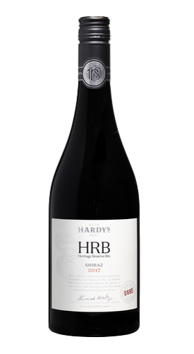 Hardy's "HRB D680 Shiraz" 2017