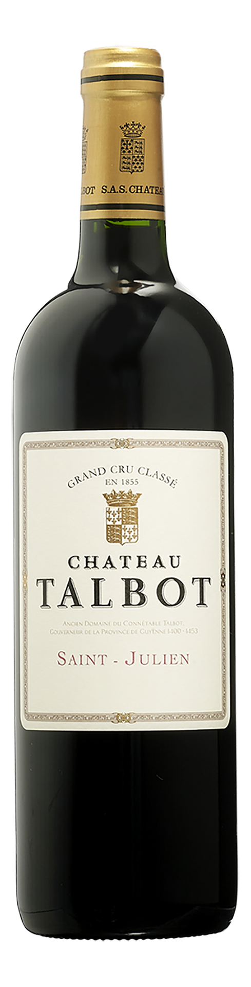 Château Talbot 2022