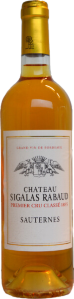 Château Sigalas Rabaud 2025