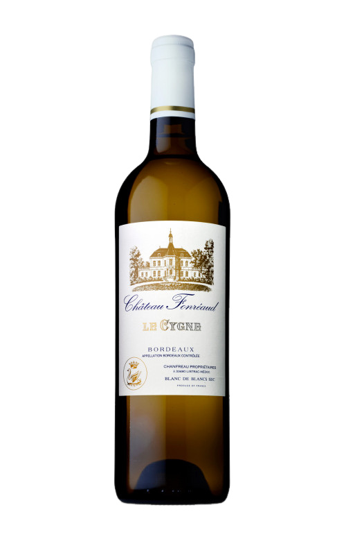Le Cygne du Château Fonréaud 2025