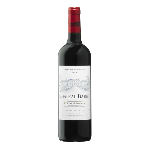 Château Baret 2018