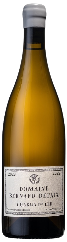 Domaine Bernard Defaix - Chablis 1er Cru "Côte de Léchet Réserve" 2023