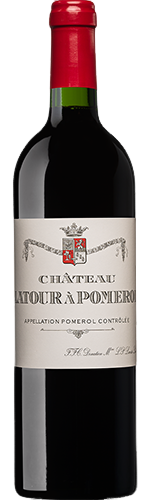 Château Latour à Pomerol 2023