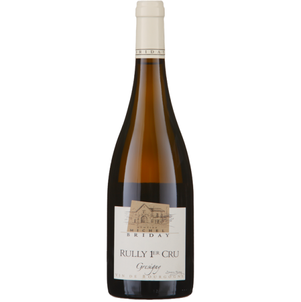 Domaine Michel Briday - Rully 1er Cru "Grésigny" 2023