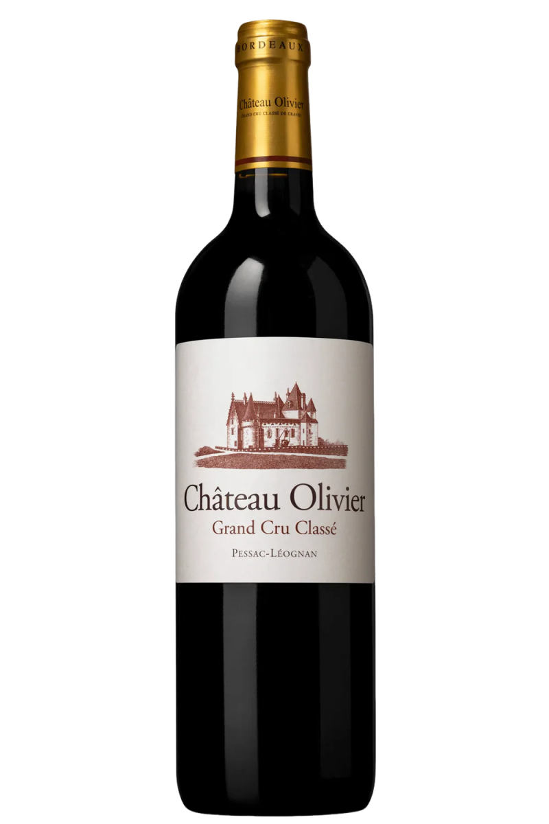 Château Olivier 2023