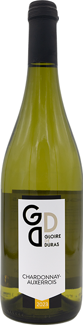 Gloire de Duras "Chardonnay-Auxerrois" 2023